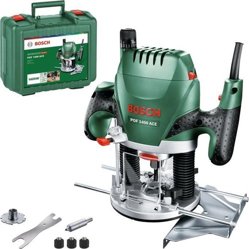 Défonceuse bosch pof 1400 - défonceuse,