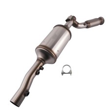 DPF Catalyseur for VW