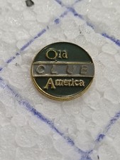 (D7) Pin's Enamel vintage