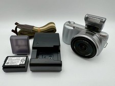 Sony NEX-C3 Camera + 16mm F2.8