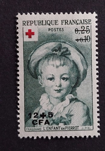 France réunion cfa - cfa, 354