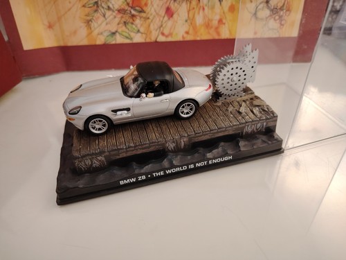 Ixo james bond - 1/43,