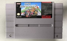 JEU SONY SUPER NINTENDO MARIO