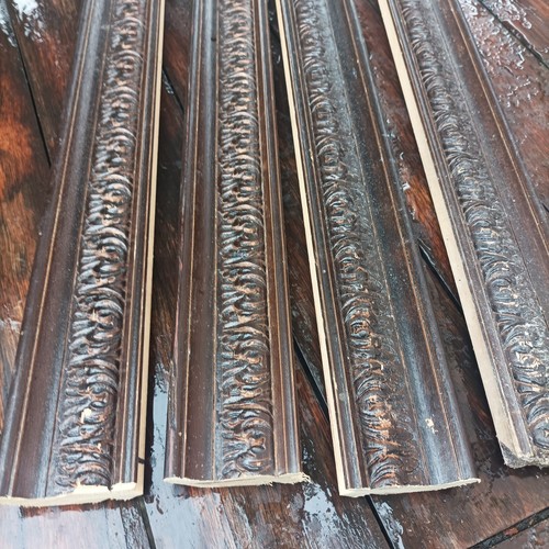 Lot baguettes en bois - lot,