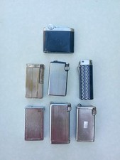 Lot De Briquets Flaminaire