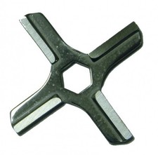 Couteau Lame Hélice Hachoir