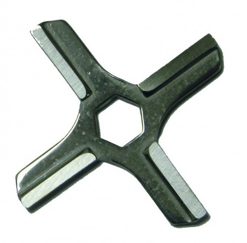 Couteau lame hélice hachoir - couteau,