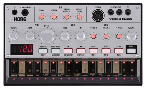 Séquenceur synthétiseur - de,