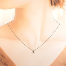 Collier tiffany solitaire - tiffany,