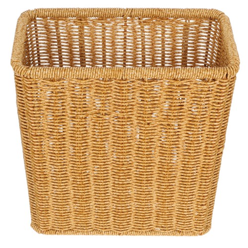 Poubelle salle bain panier - poubelle, de