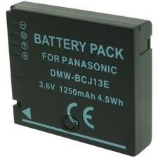 Batterie pour LEICA D-LUX 5