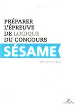 Préparer l'épreuve de