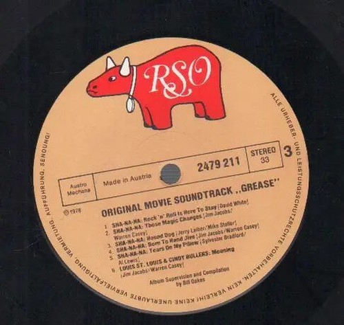 Double disque john - lp,