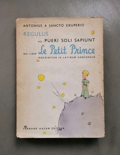 Regulus petit prince - le,