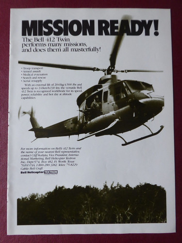 1984 pub bell helicopter - 6/1984,