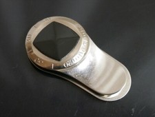 Authentique pince à billets