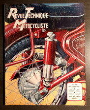 REVUE TECHNIQUE TOURISTIQUE