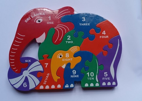 Puzzle pour enfants - enfants,