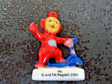 TOP COLLECTION FEVE TELETUBBIES 2004 RARE A SAISIR !