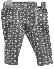 Orchestra legging gris motif