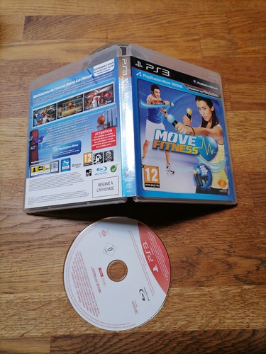Move fitness edition promo - -,