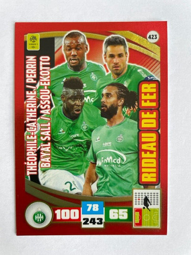 Panini adrenalyn ligue 1 - panini, xl