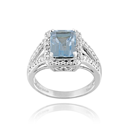 925 argent 4ct - argent, 3.4ct