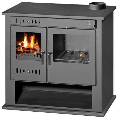 Cuisiniere bois victoria - cuisiniere,