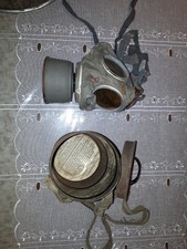 Appareil Respiratoire Allemand Ww1 Alsace 