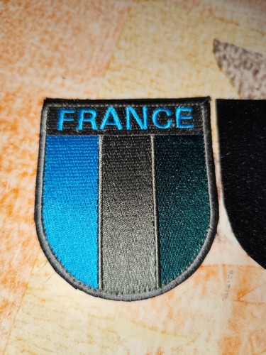 Ecusson france basse - ecusson,