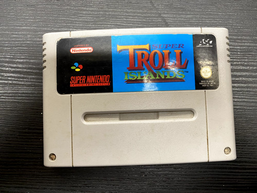 Super troll islands - troll,