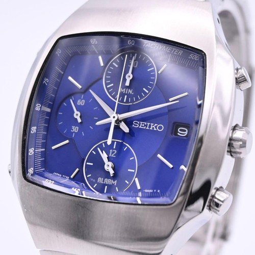 Montre chronographe seiko - montre,