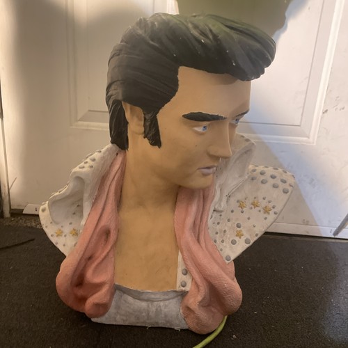 Elvis presley bust life - presley,