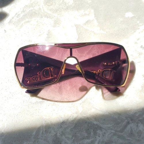 Dior gaucho shield - dior, 2