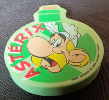 Uderzo - Goscinny - Parc Astérix - Gomme Astérix  - 2003