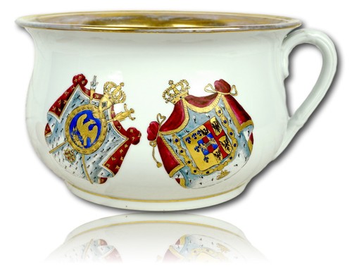 Rare pot chambre - pot,