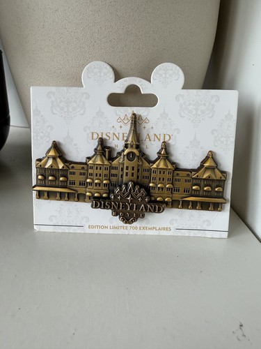 Pin disneyland hotel edition - pin's,