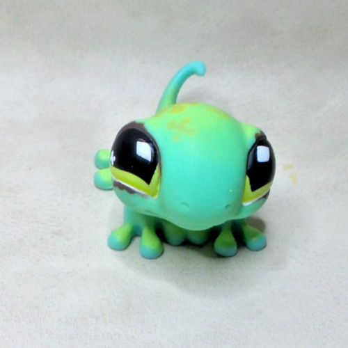 Littlest petshop lps - petshop, #492