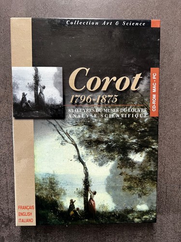 Rom camille corot - corot, 85