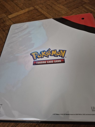 Pokémon ultra pro - -,