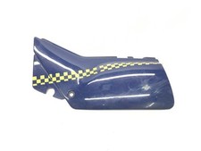 Cache carenage sous selle