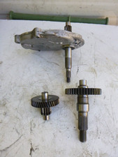 TRANSMISSION PONT ARRIERE