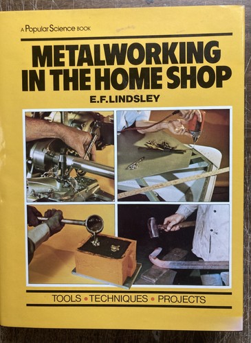 Popular science metalworking - science,