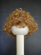 PERRUQUE ANGE pour poupée en