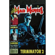 Ciné Fantastique MAD MOVIES