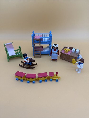 Playmobil 5311 chambre enfants - 5311,