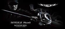 Daiwa Rod Baitcast Steez