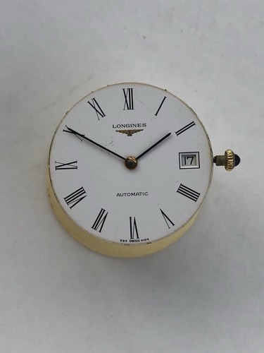 Longines automatic movement - longines,