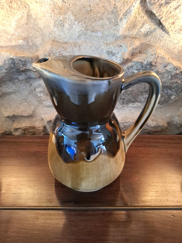 Carafe ancienne céramiques - ancienne,