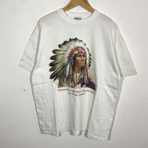 Rare tee shirt native - tee,